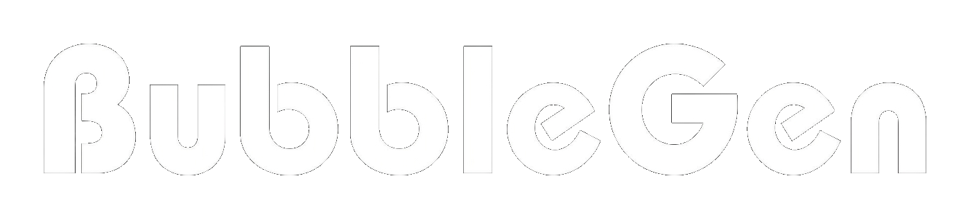 BubbleGen